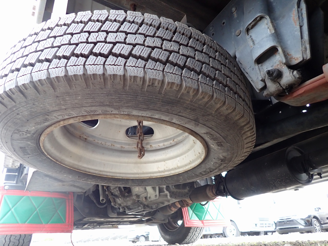 MITSUBISHI Canter