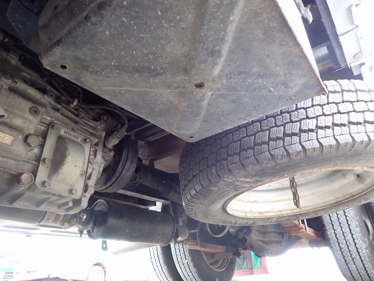 MITSUBISHI Canter