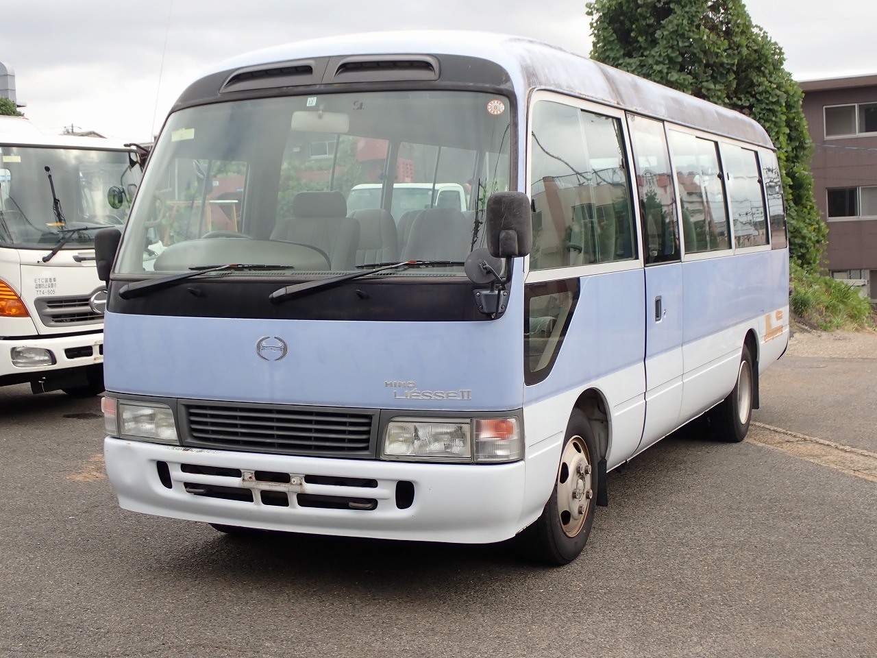 HINO LIESSE II