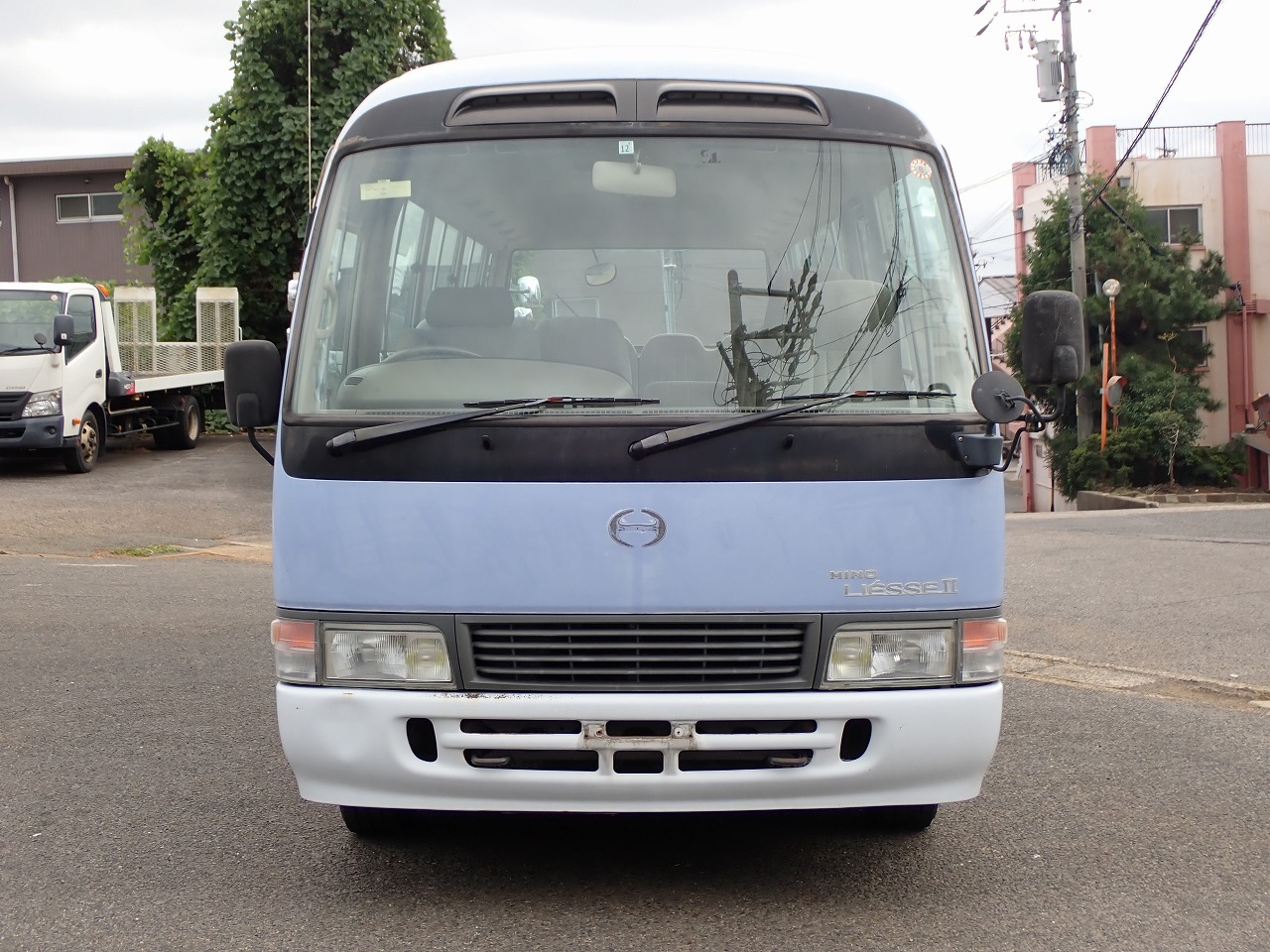 HINO LIESSE II