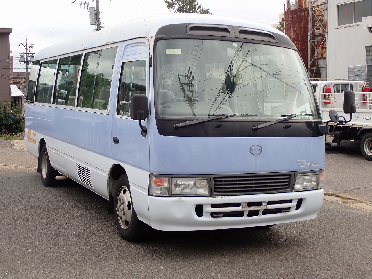 HINO LIESSE II