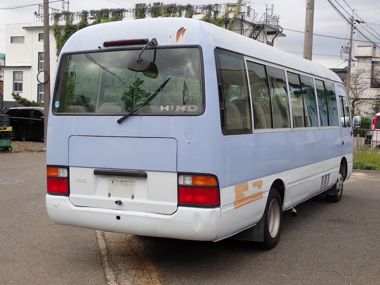 HINO LIESSE II