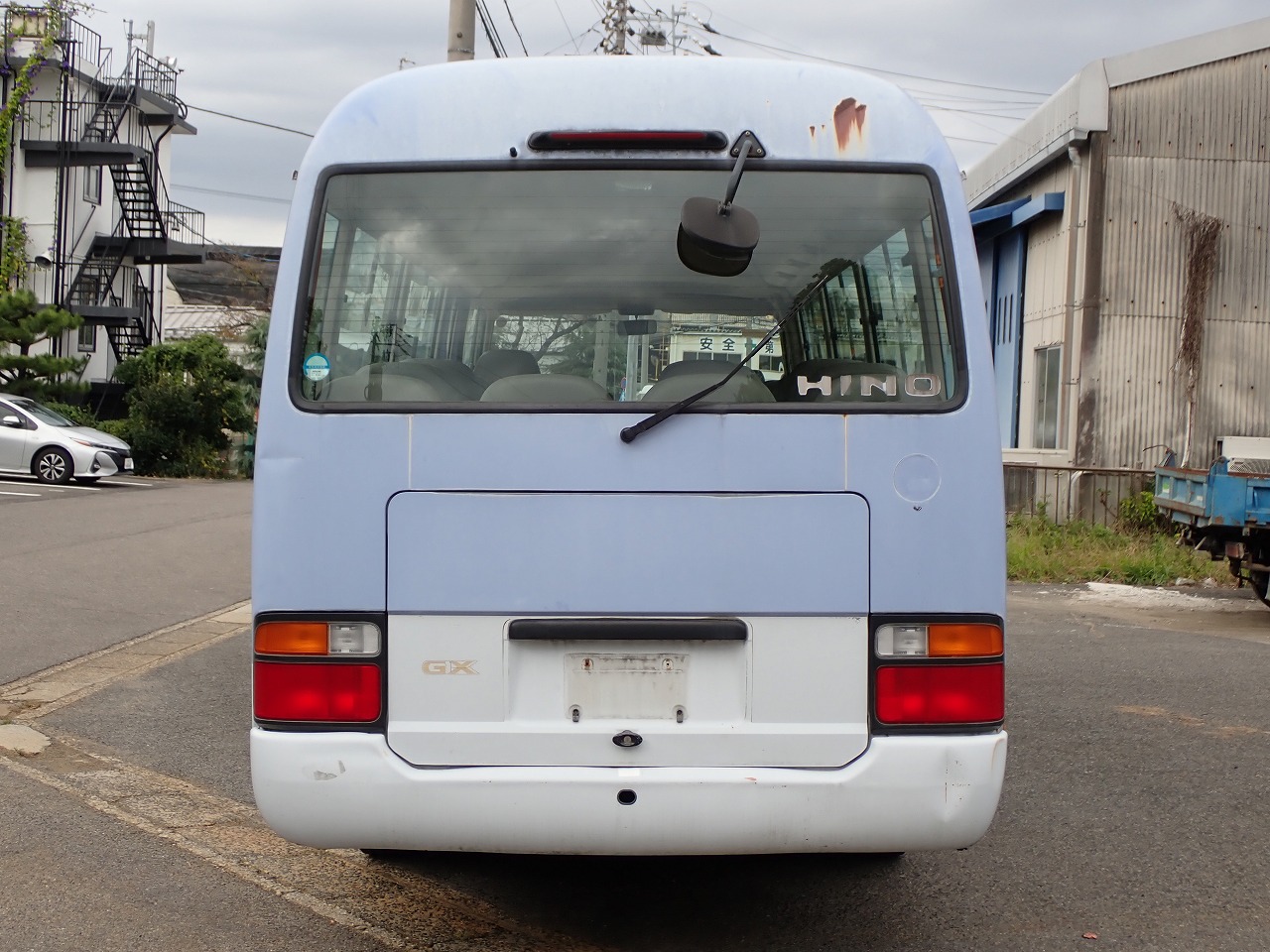 HINO LIESSE II