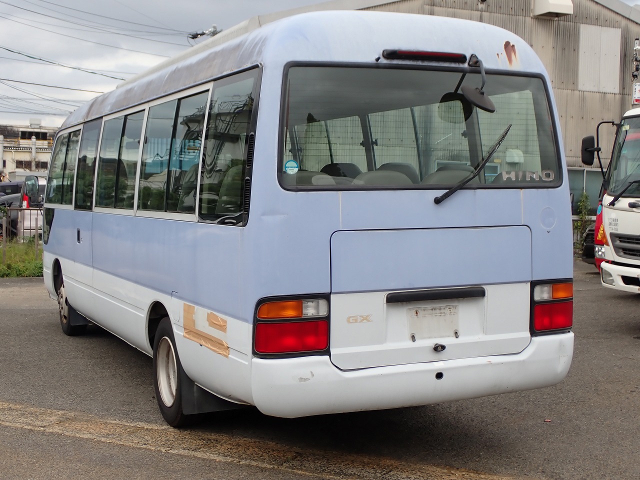 HINO LIESSE II