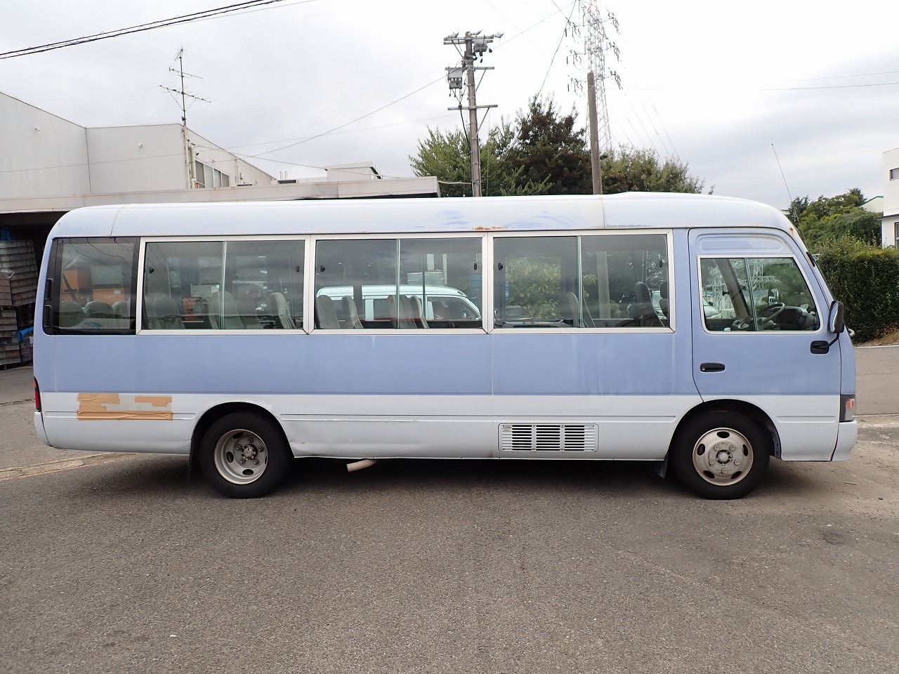 HINO LIESSE II