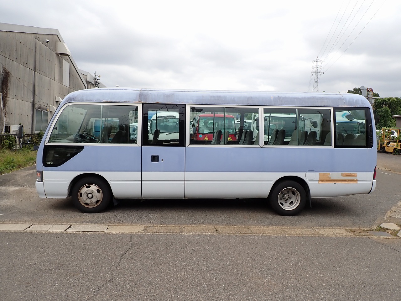 HINO LIESSE II