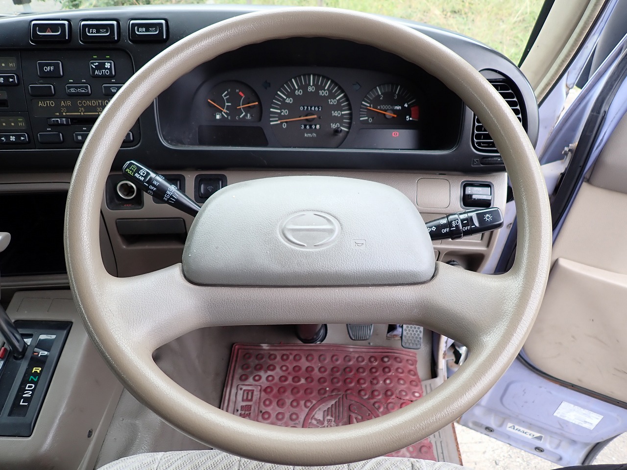 HINO LIESSE II