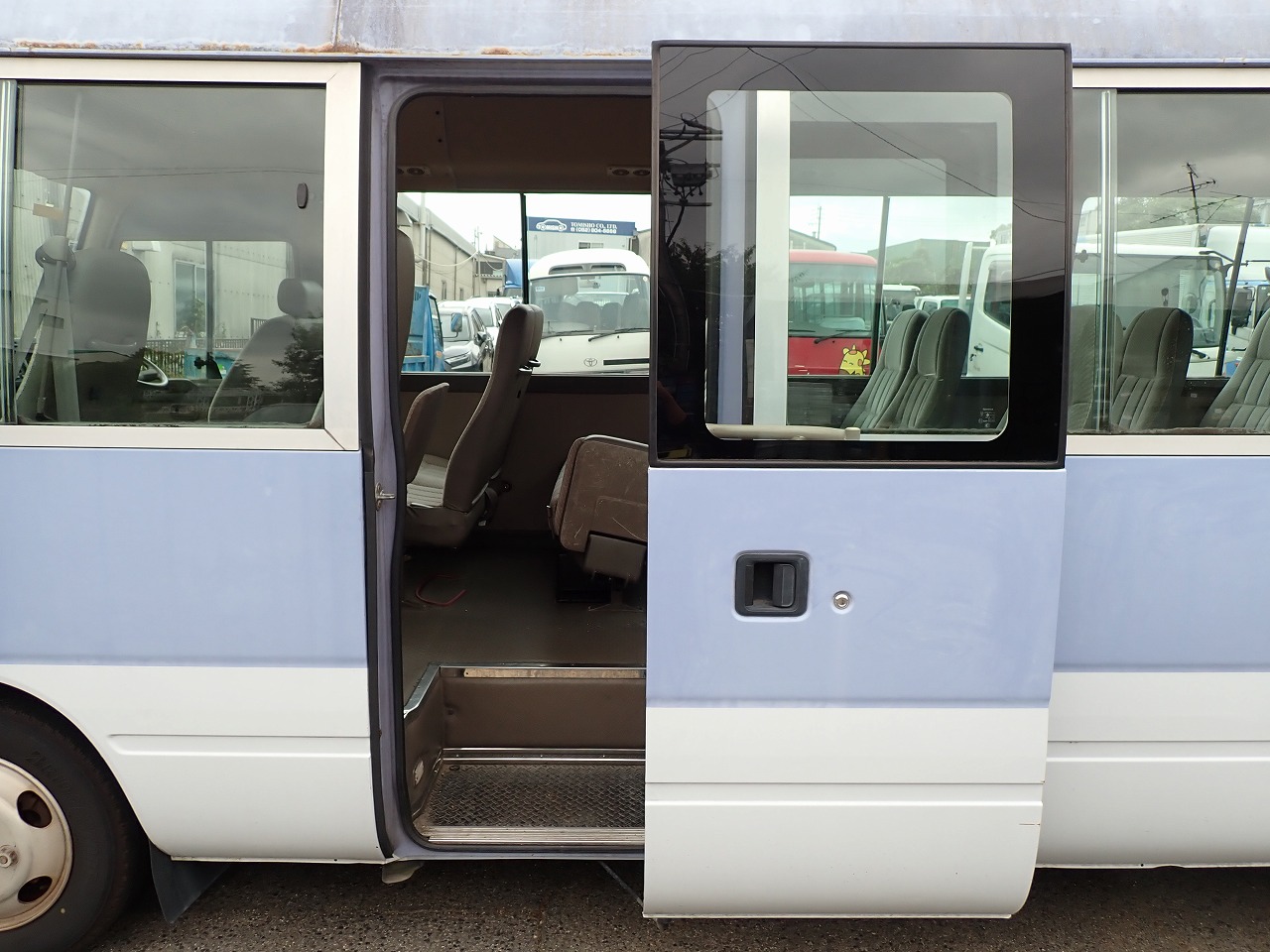 HINO LIESSE II