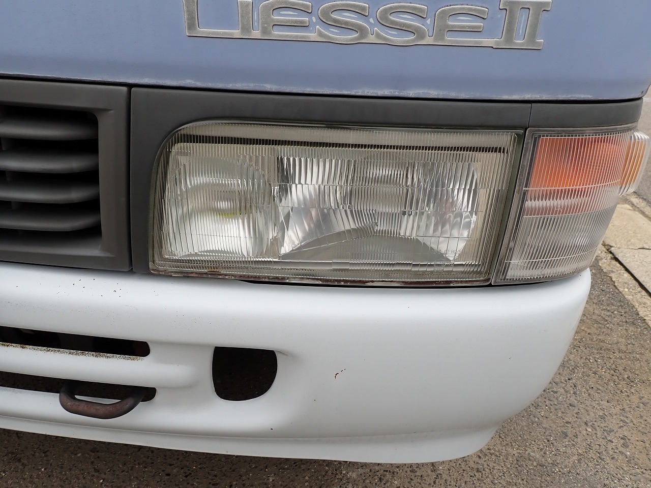 HINO LIESSE II