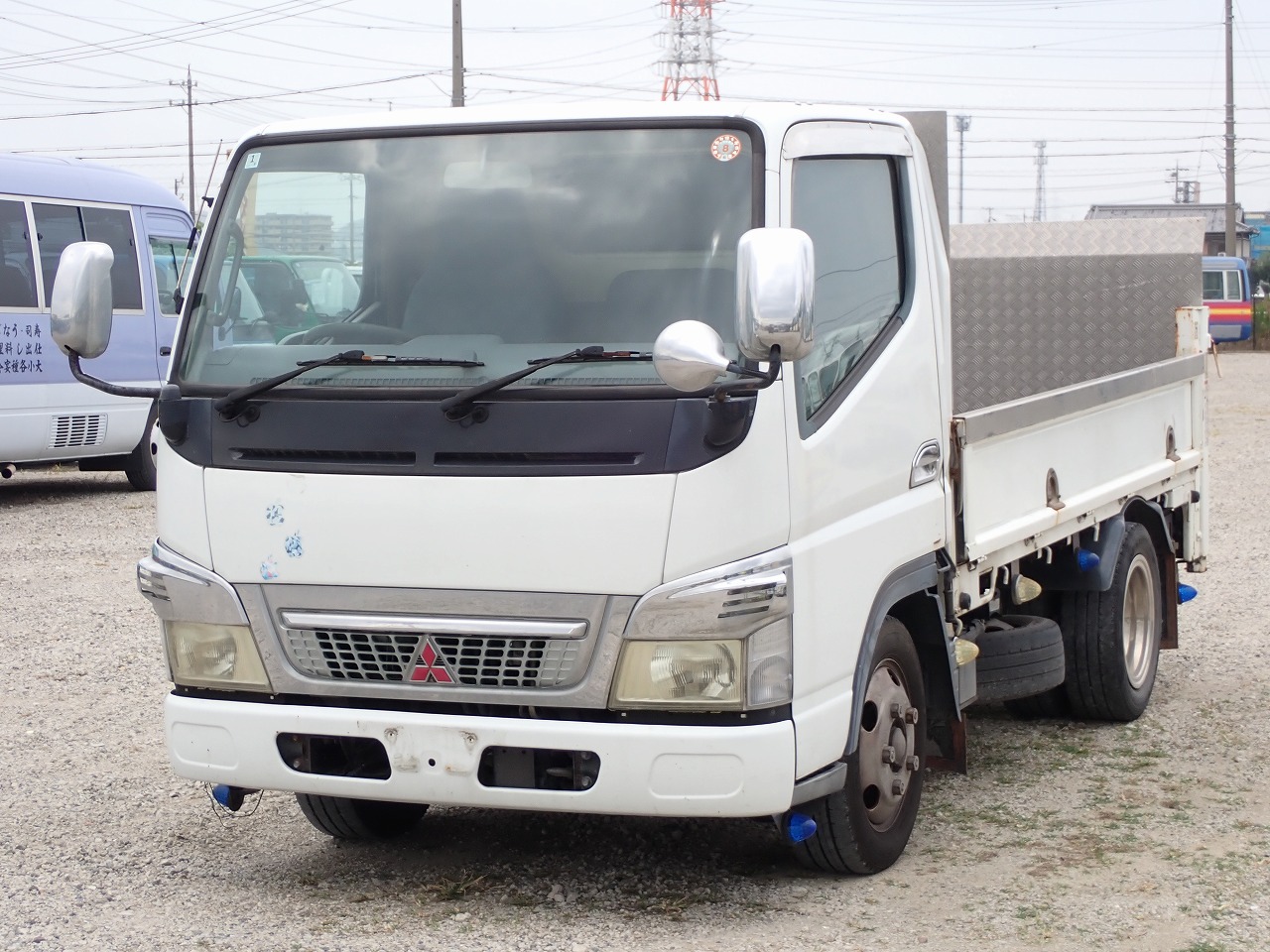 MITSUBISHI Canter