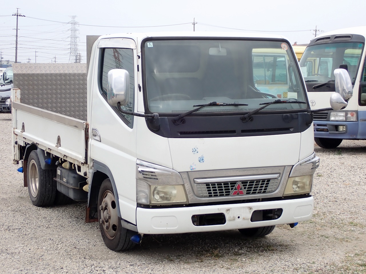 MITSUBISHI Canter