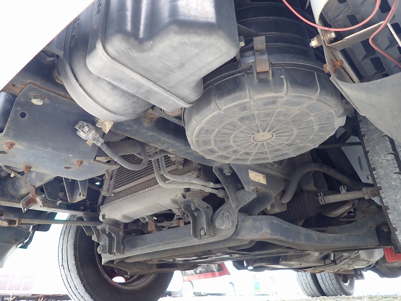 MITSUBISHI Canter