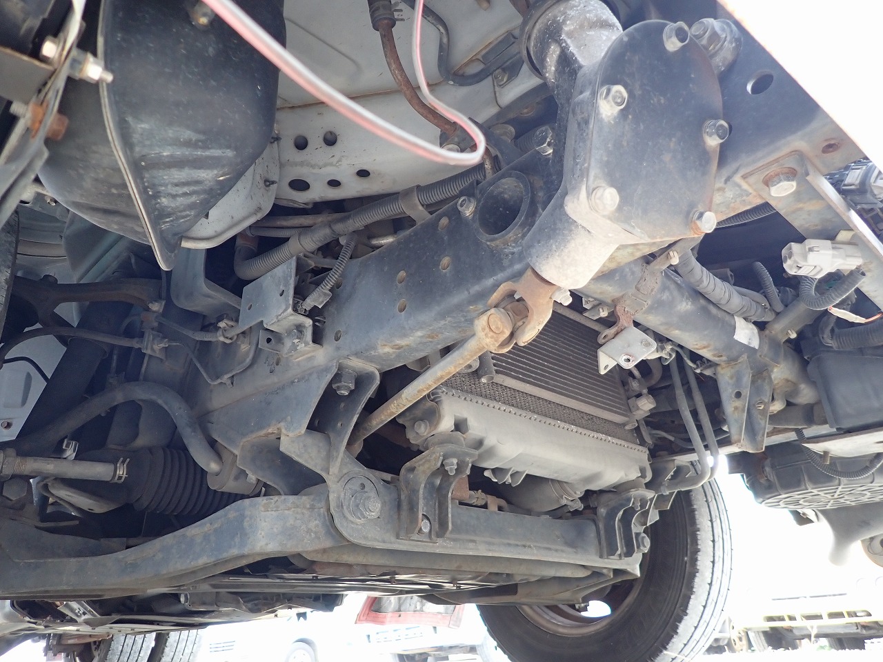 MITSUBISHI Canter