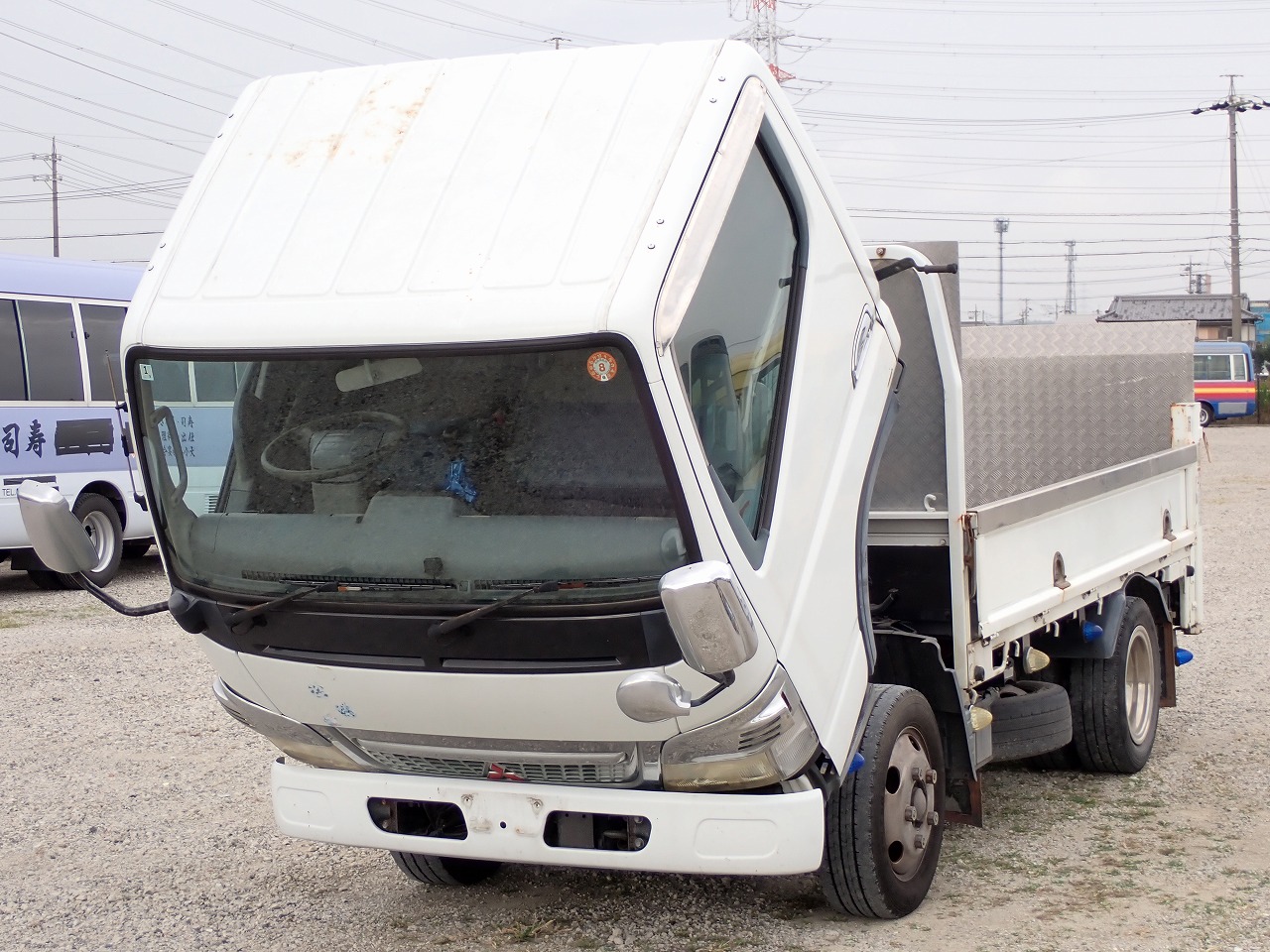 MITSUBISHI Canter