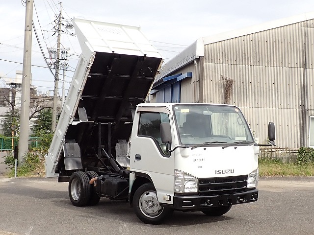 ISUZU Elf Truck