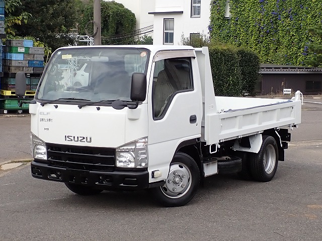 ISUZU Elf Truck
