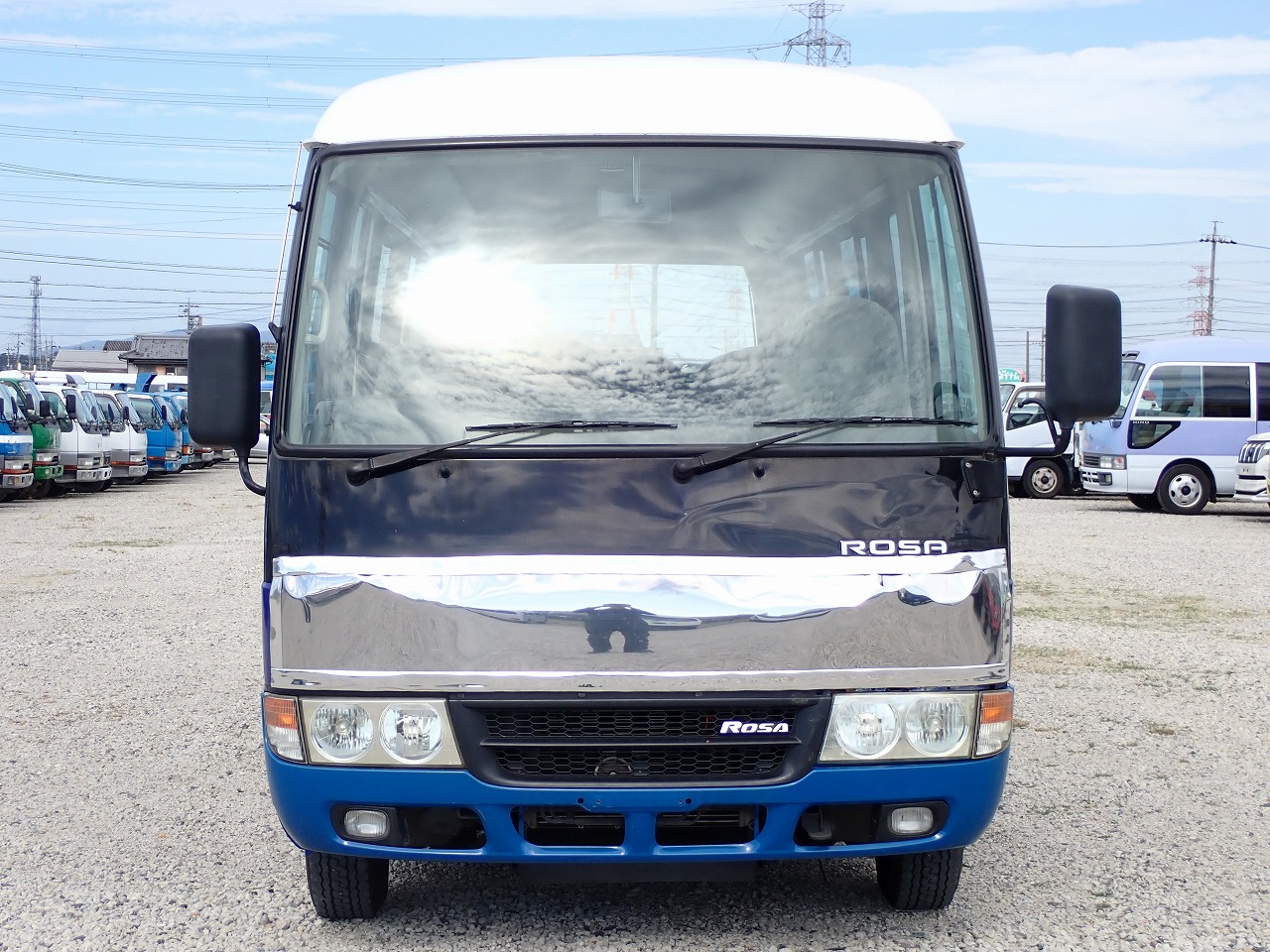 MITSUBISHI Rosa
