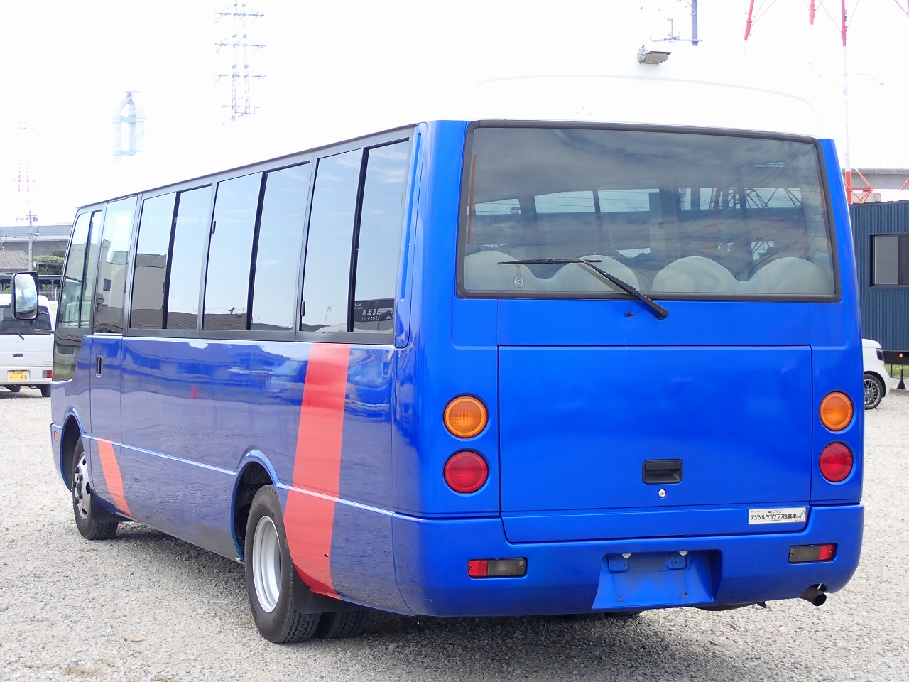 MITSUBISHI Rosa