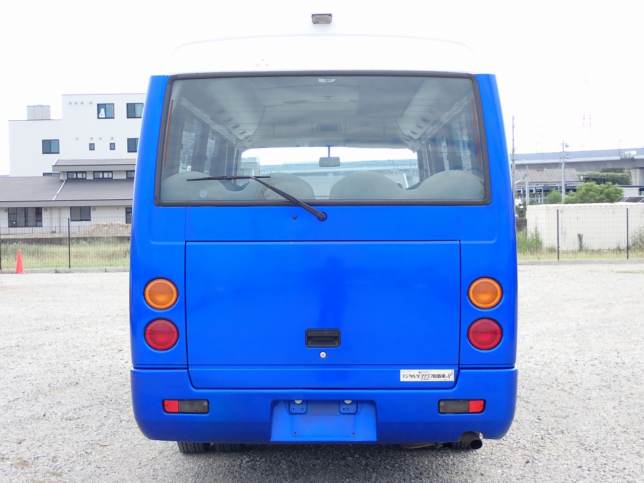 MITSUBISHI Rosa