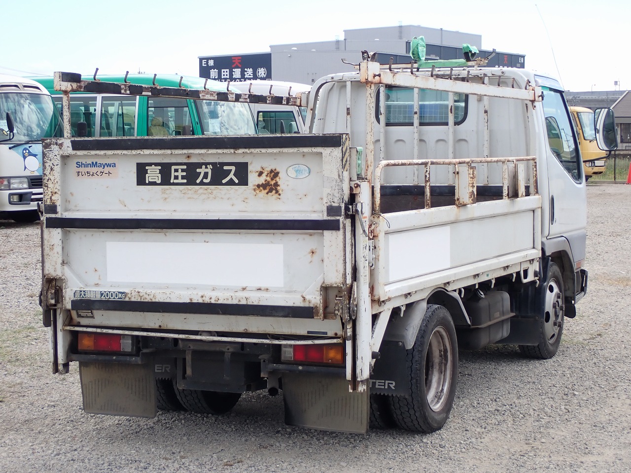MITSUBISHI Canter