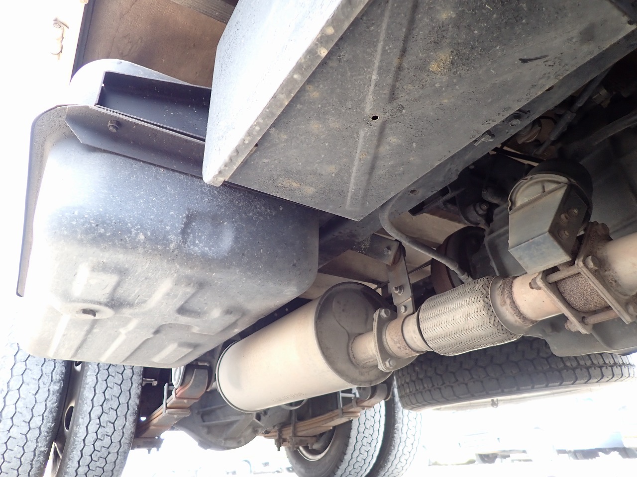MITSUBISHI Canter