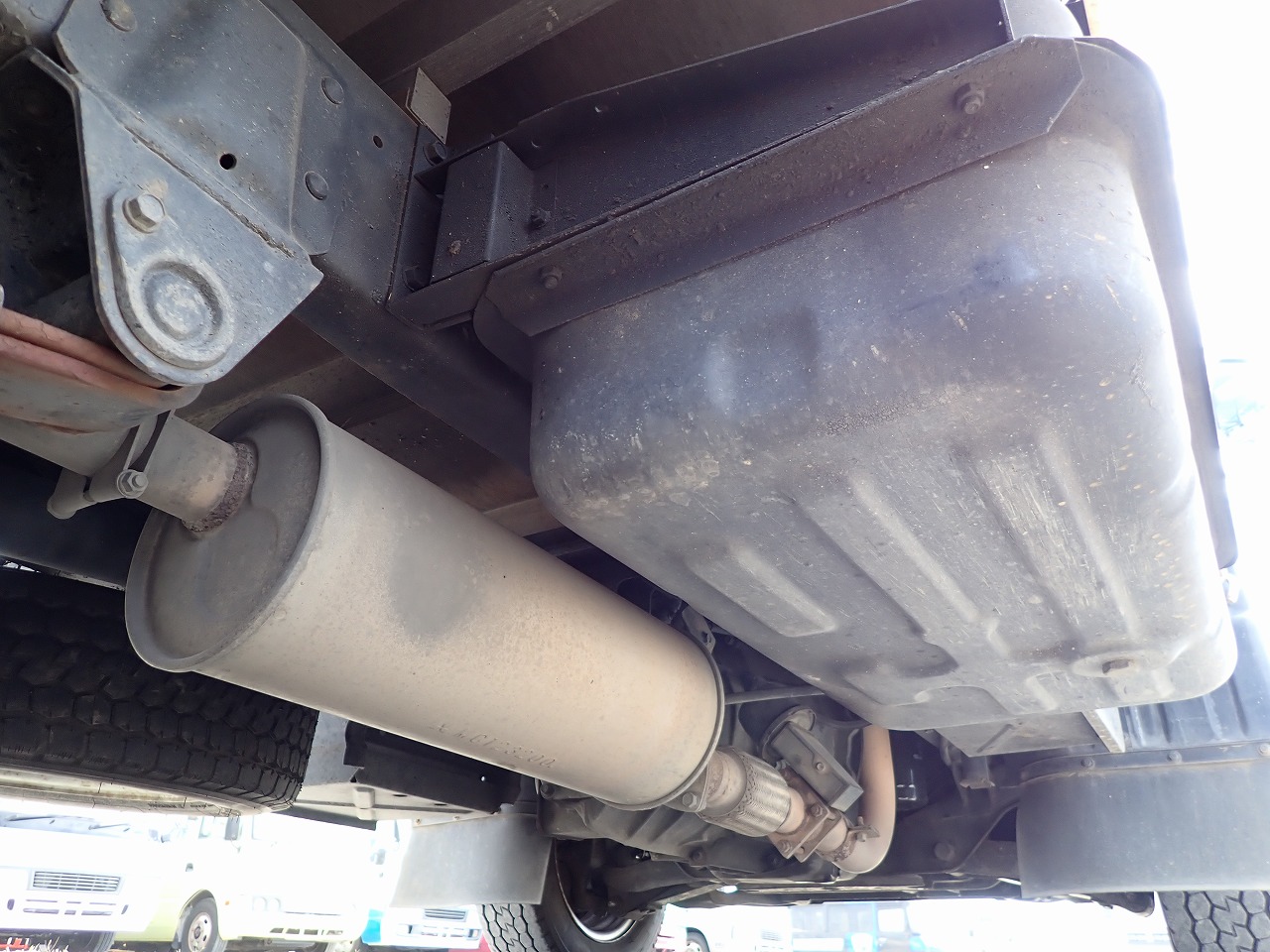 MITSUBISHI Canter