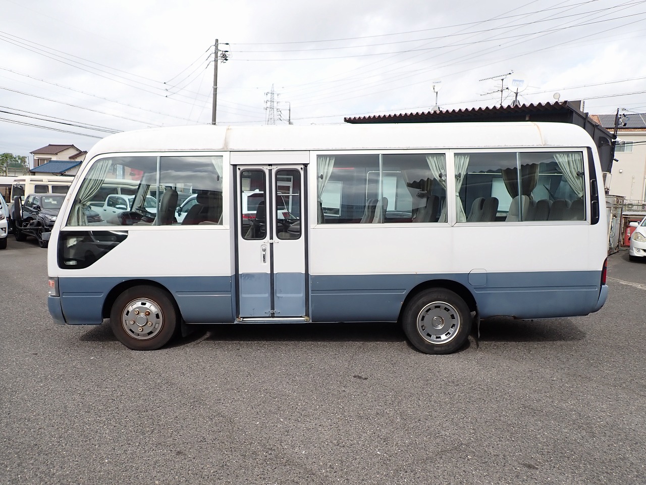 TOYOTA Coaster