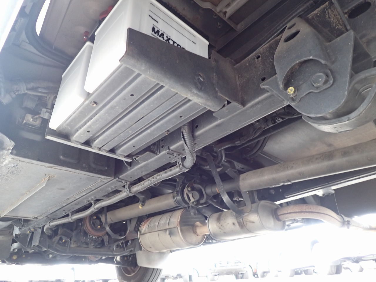TOYOTA Coaster