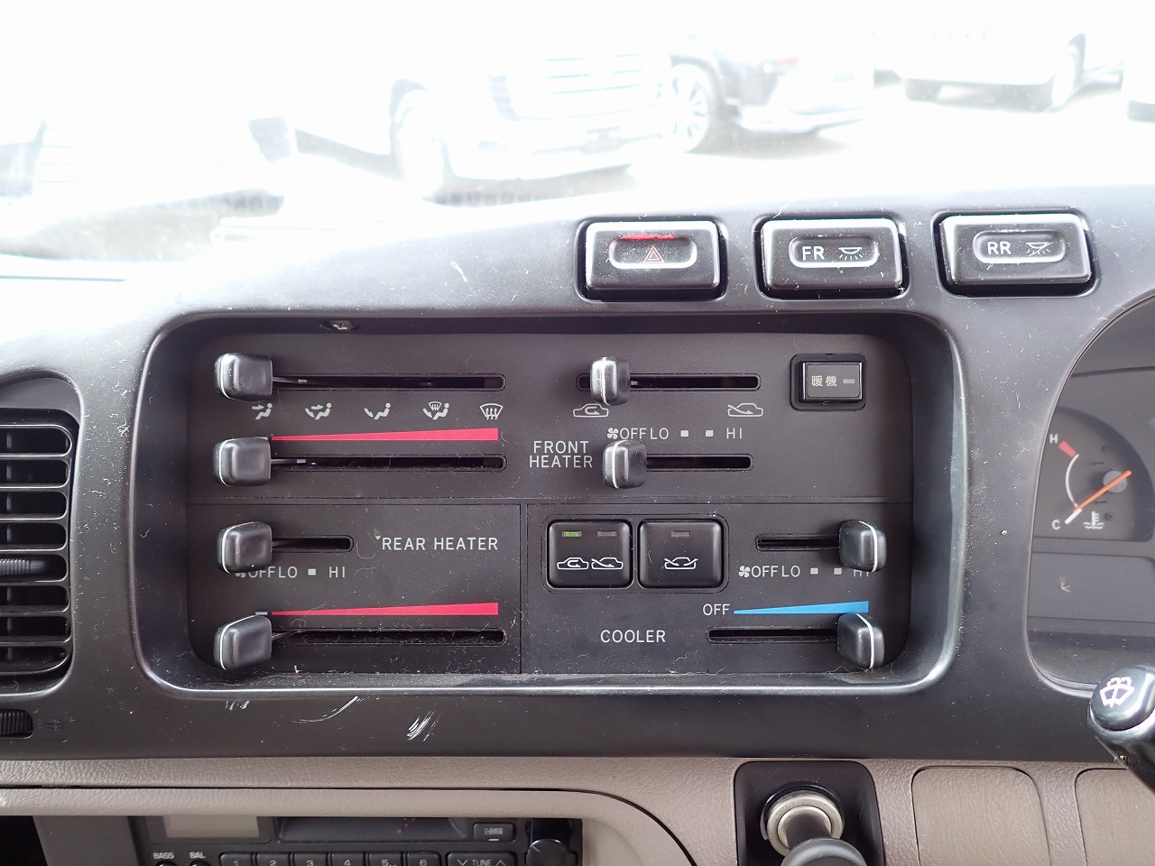 TOYOTA Coaster