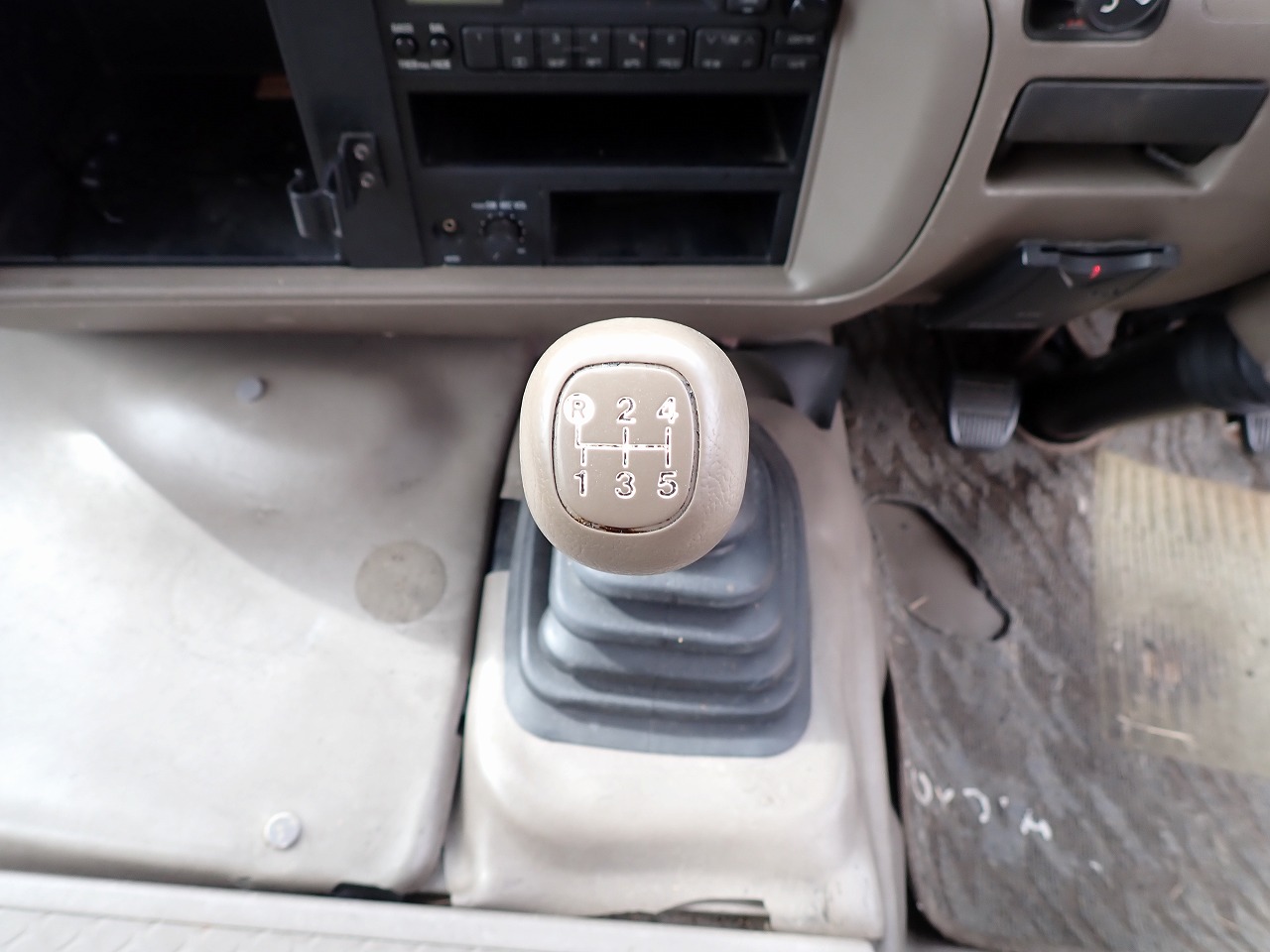 TOYOTA Coaster