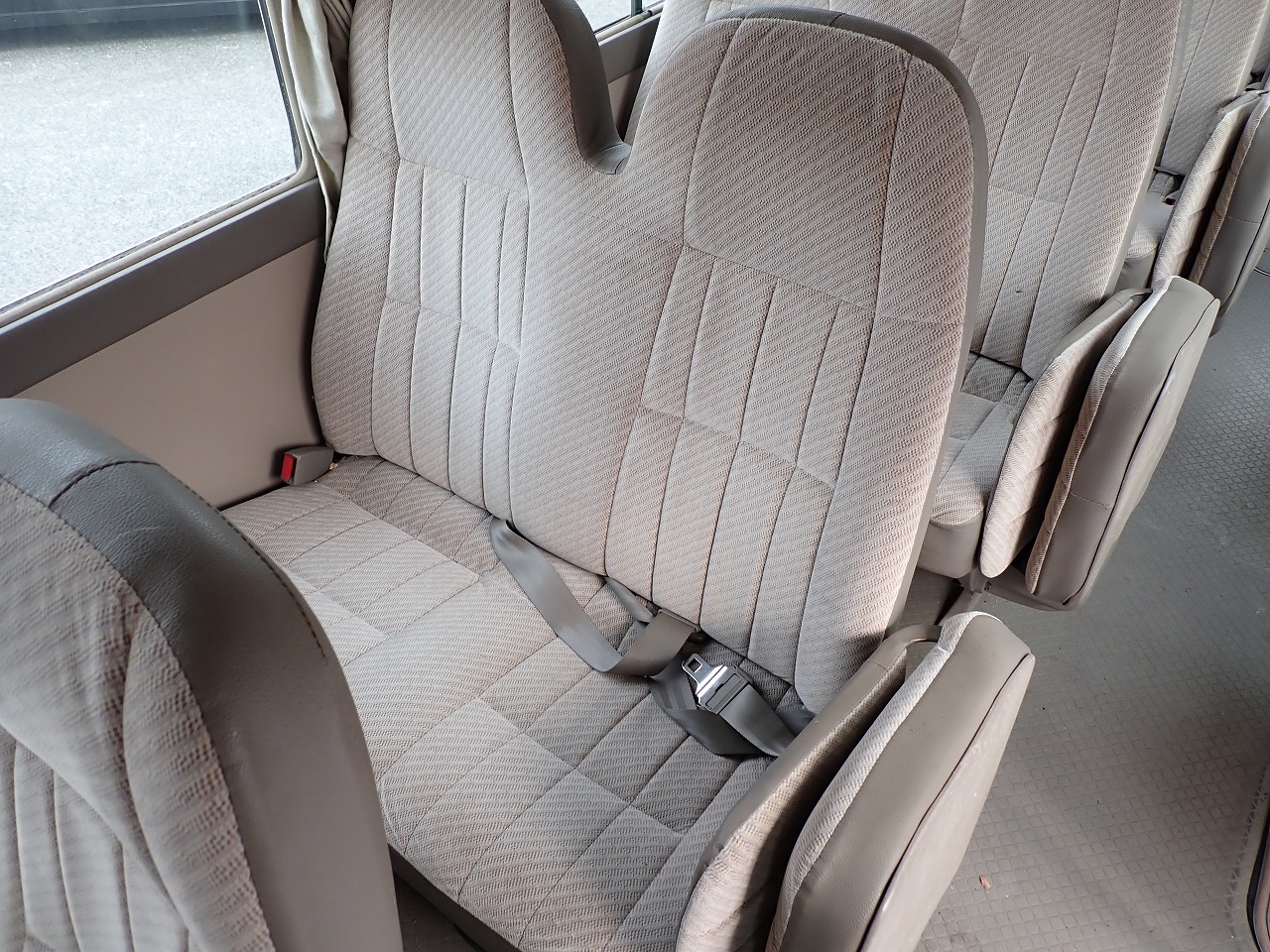 TOYOTA Coaster