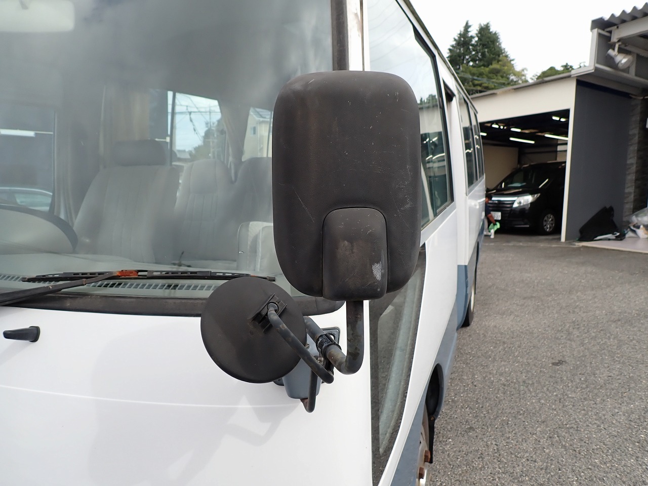 TOYOTA Coaster