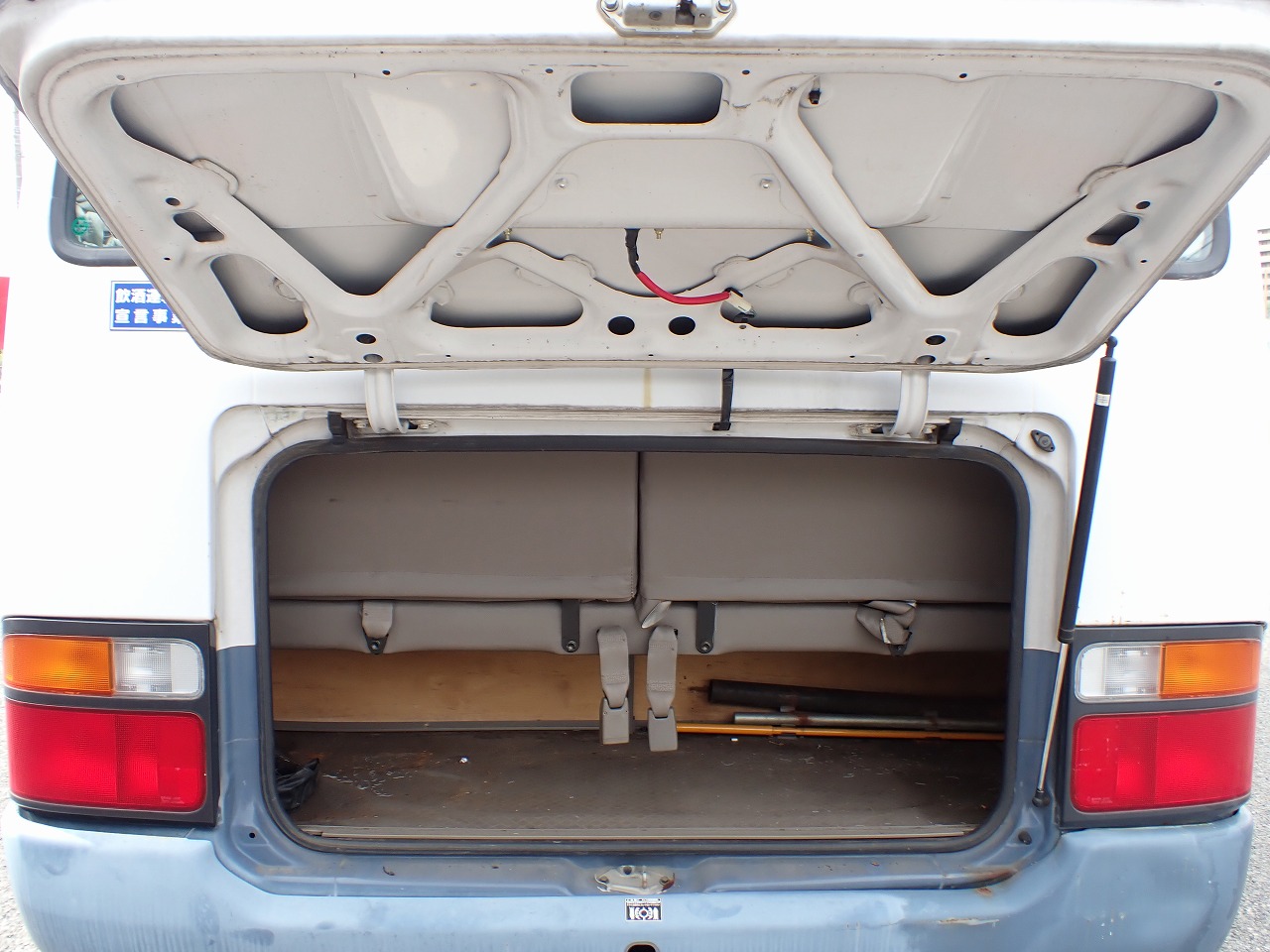 TOYOTA Coaster