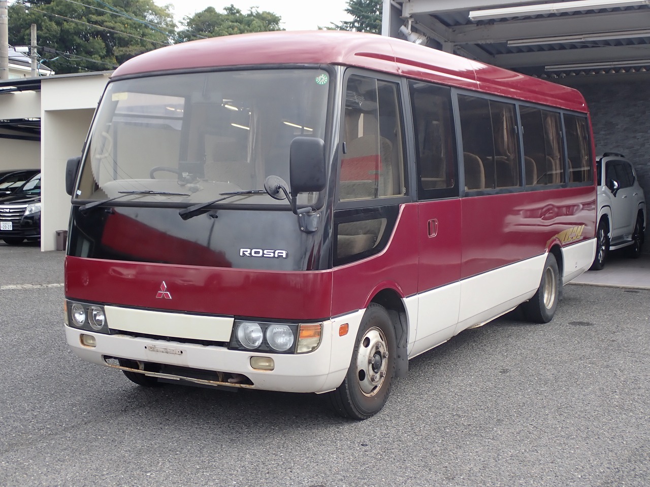 MITSUBISHI Rosa