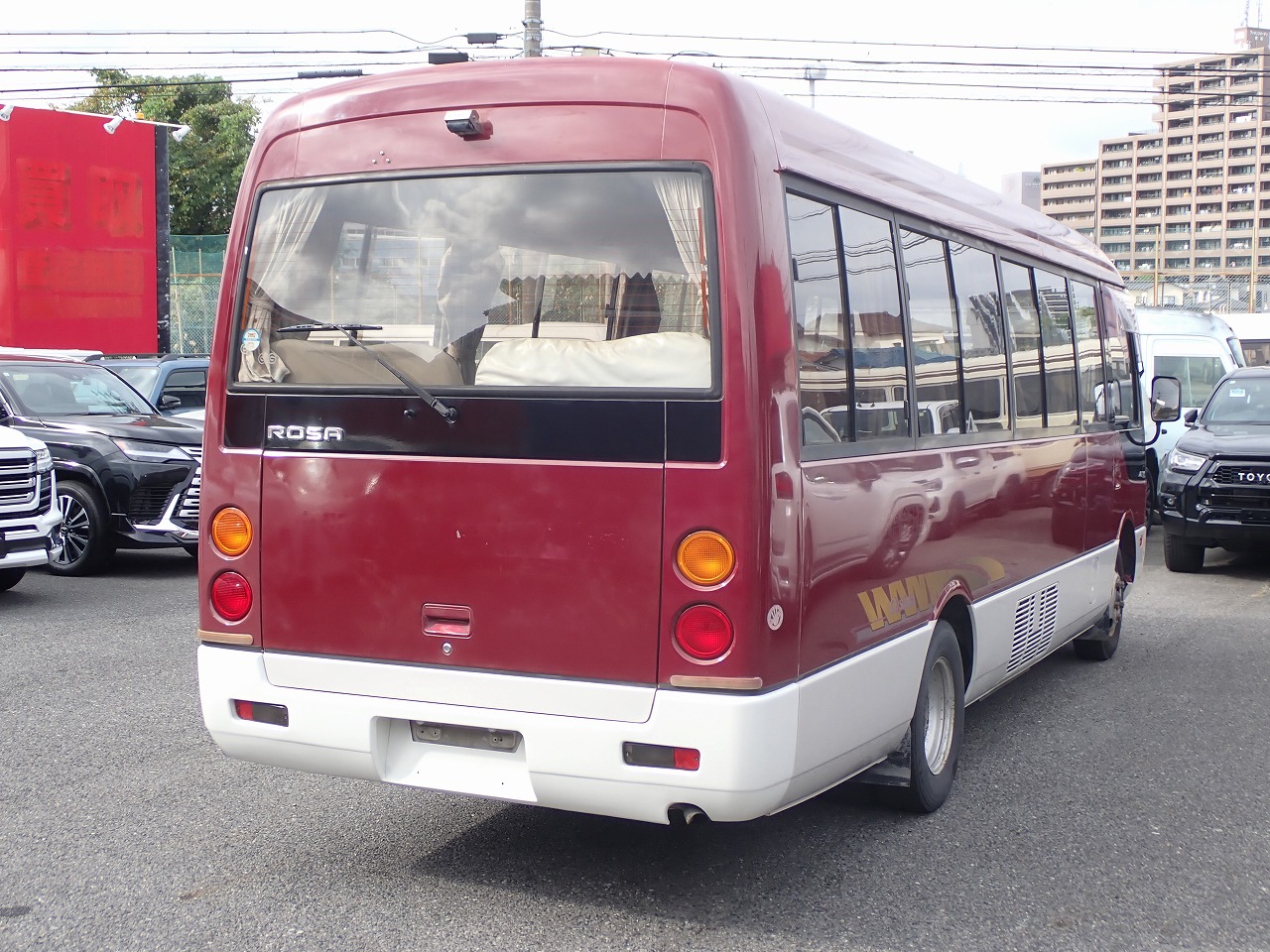 MITSUBISHI Rosa