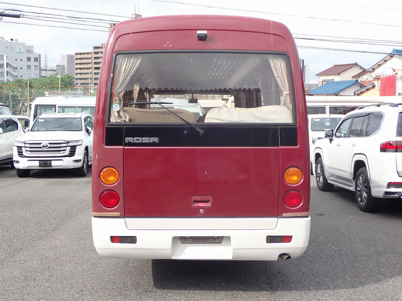MITSUBISHI Rosa