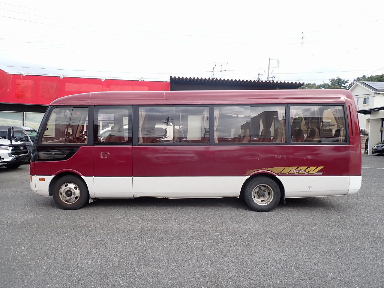 MITSUBISHI Rosa