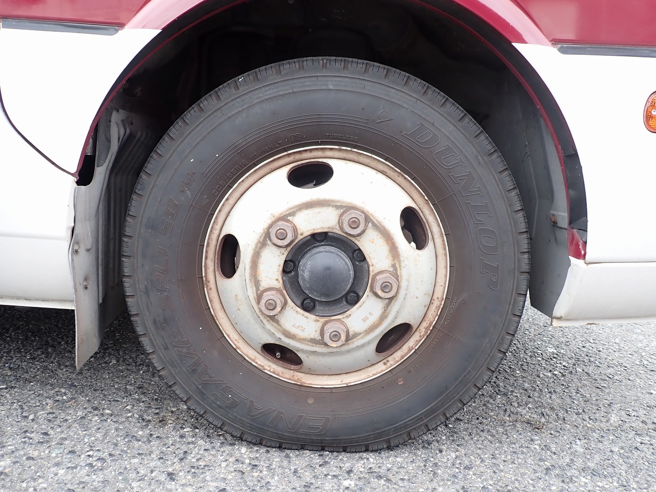 MITSUBISHI Rosa