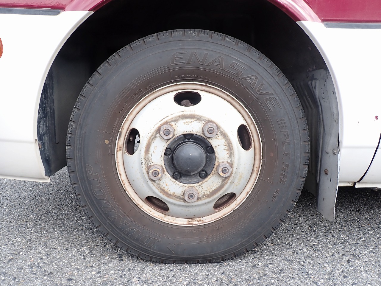 MITSUBISHI Rosa