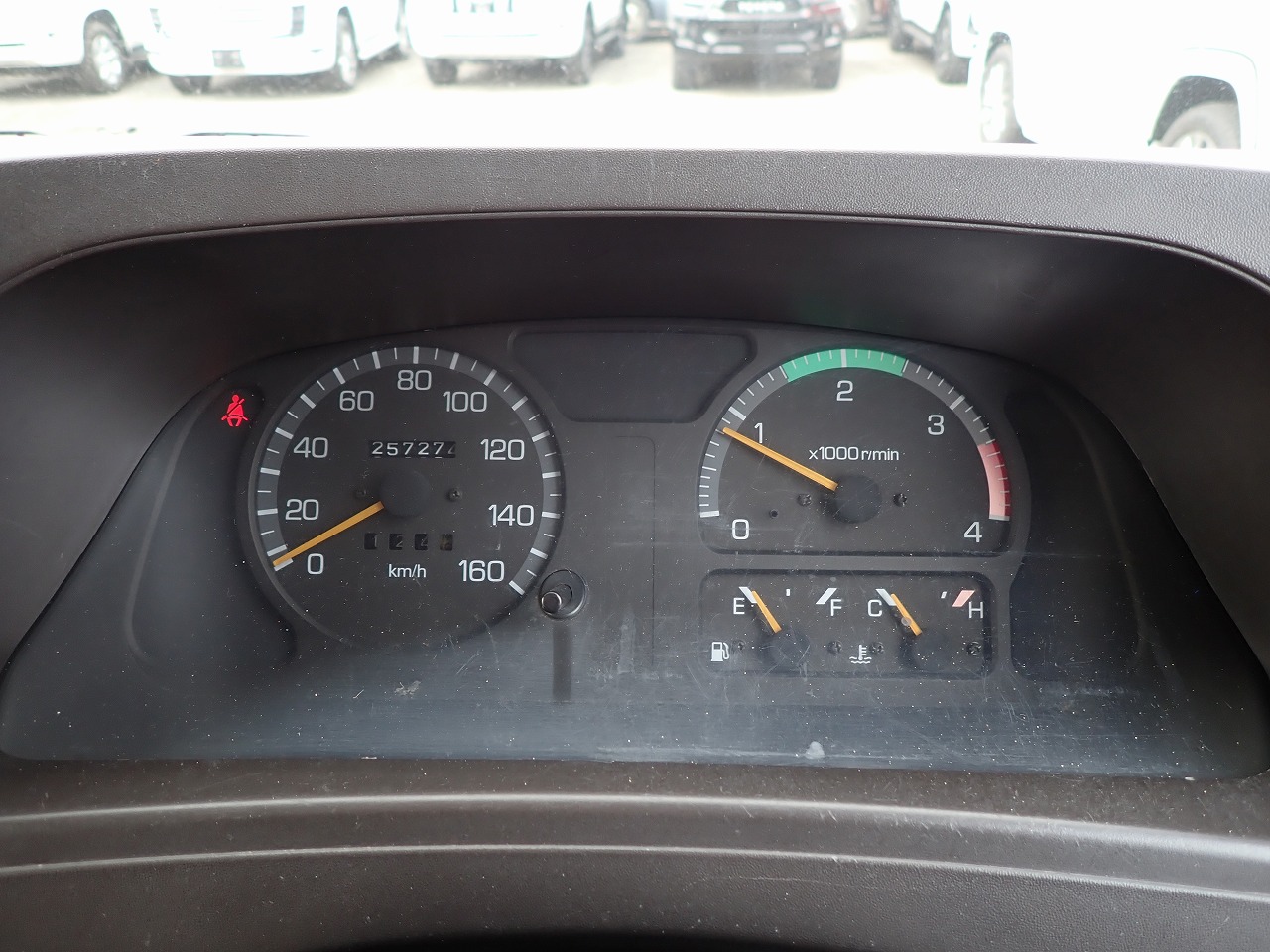 MITSUBISHI Rosa