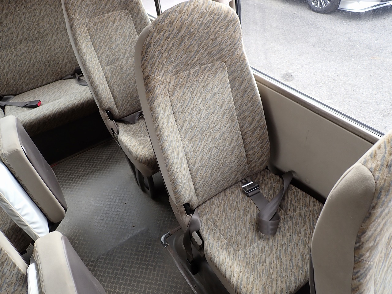 MITSUBISHI Rosa