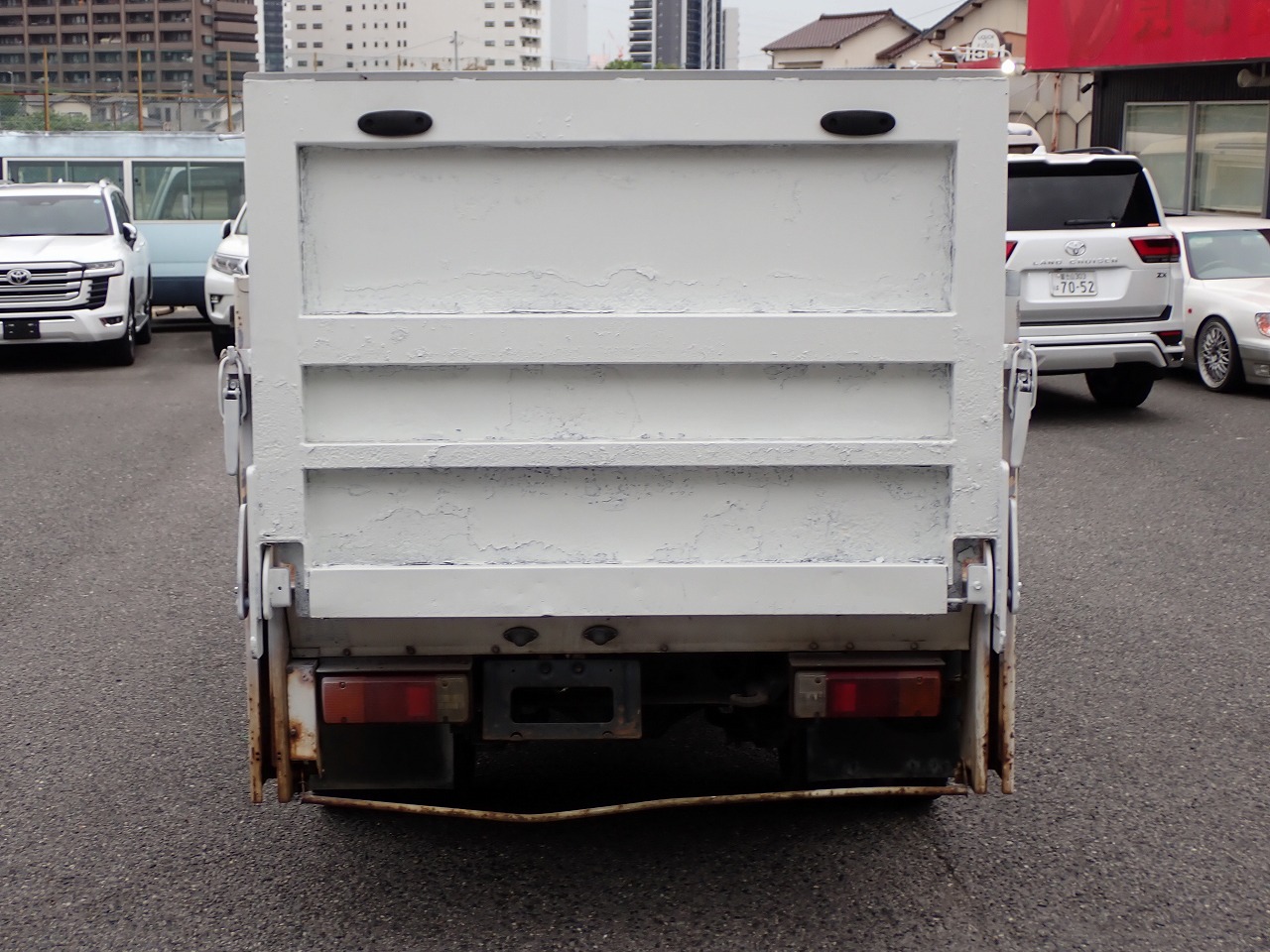TOYOTA Dyna Truck