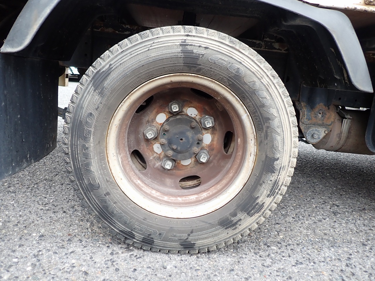 TOYOTA Dyna Truck