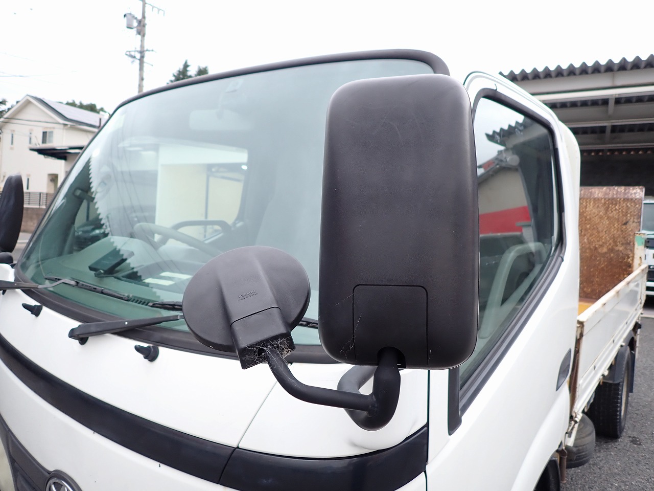 TOYOTA Dyna Truck