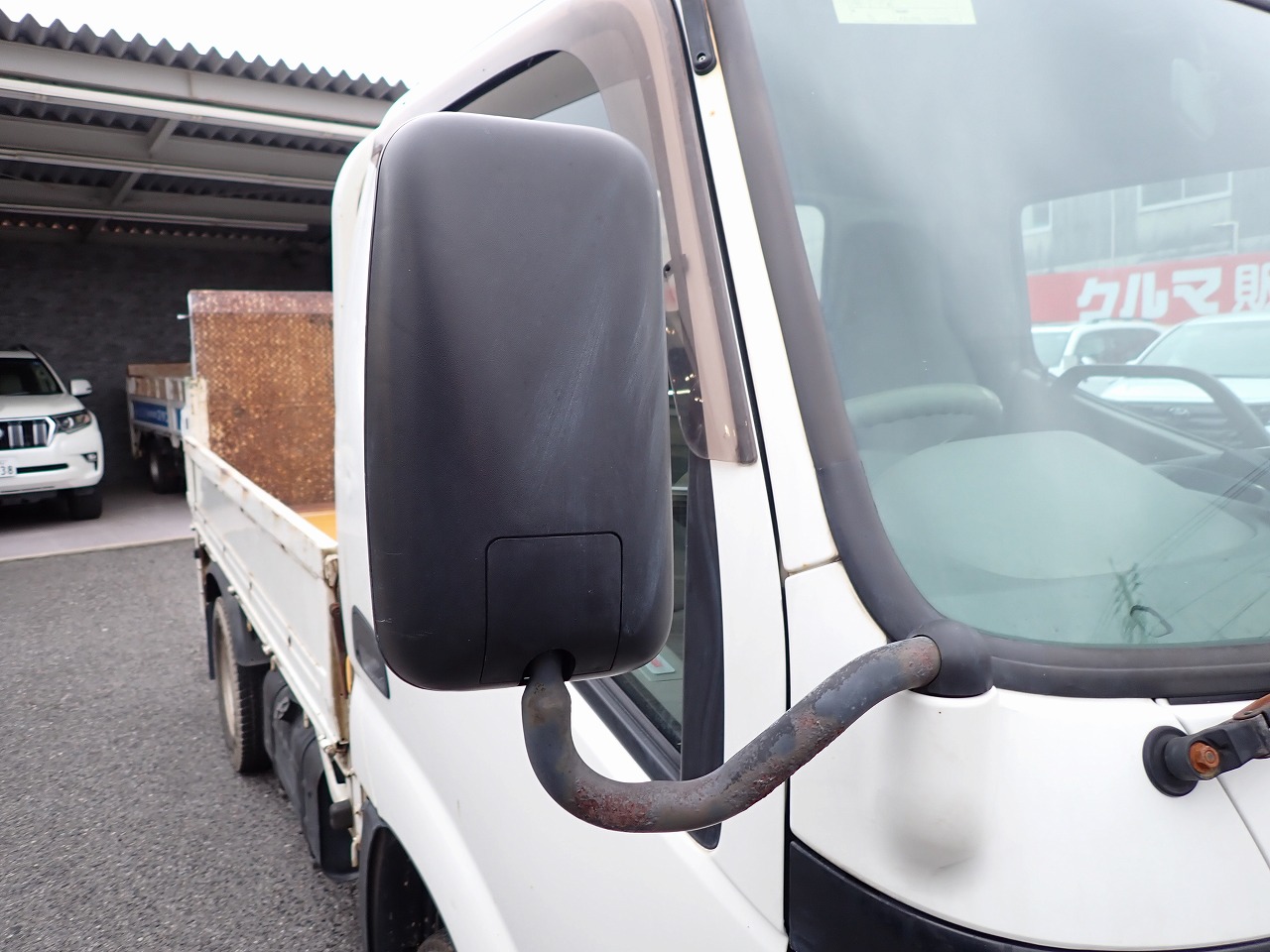 TOYOTA Dyna Truck