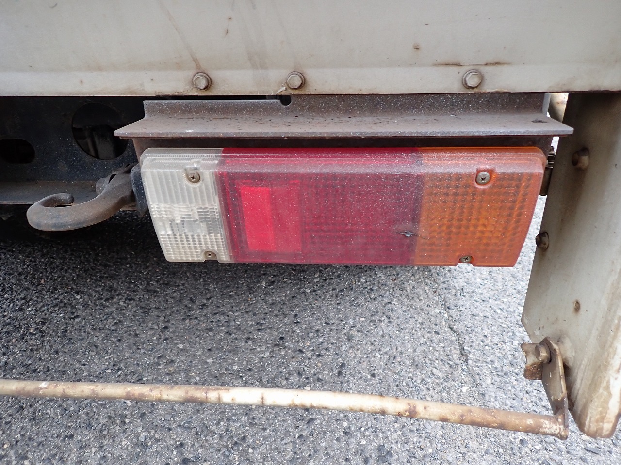 TOYOTA Dyna Truck