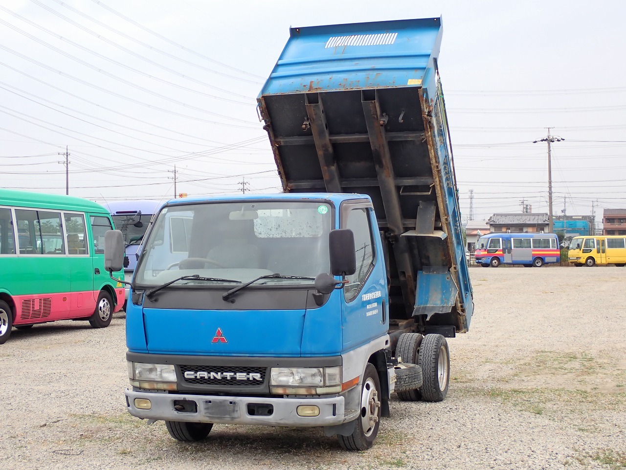 MITSUBISHI Canter