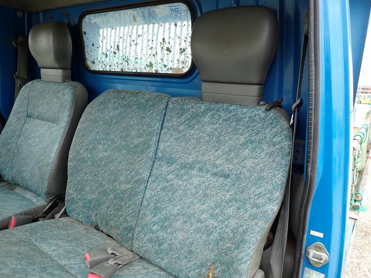 MITSUBISHI Canter