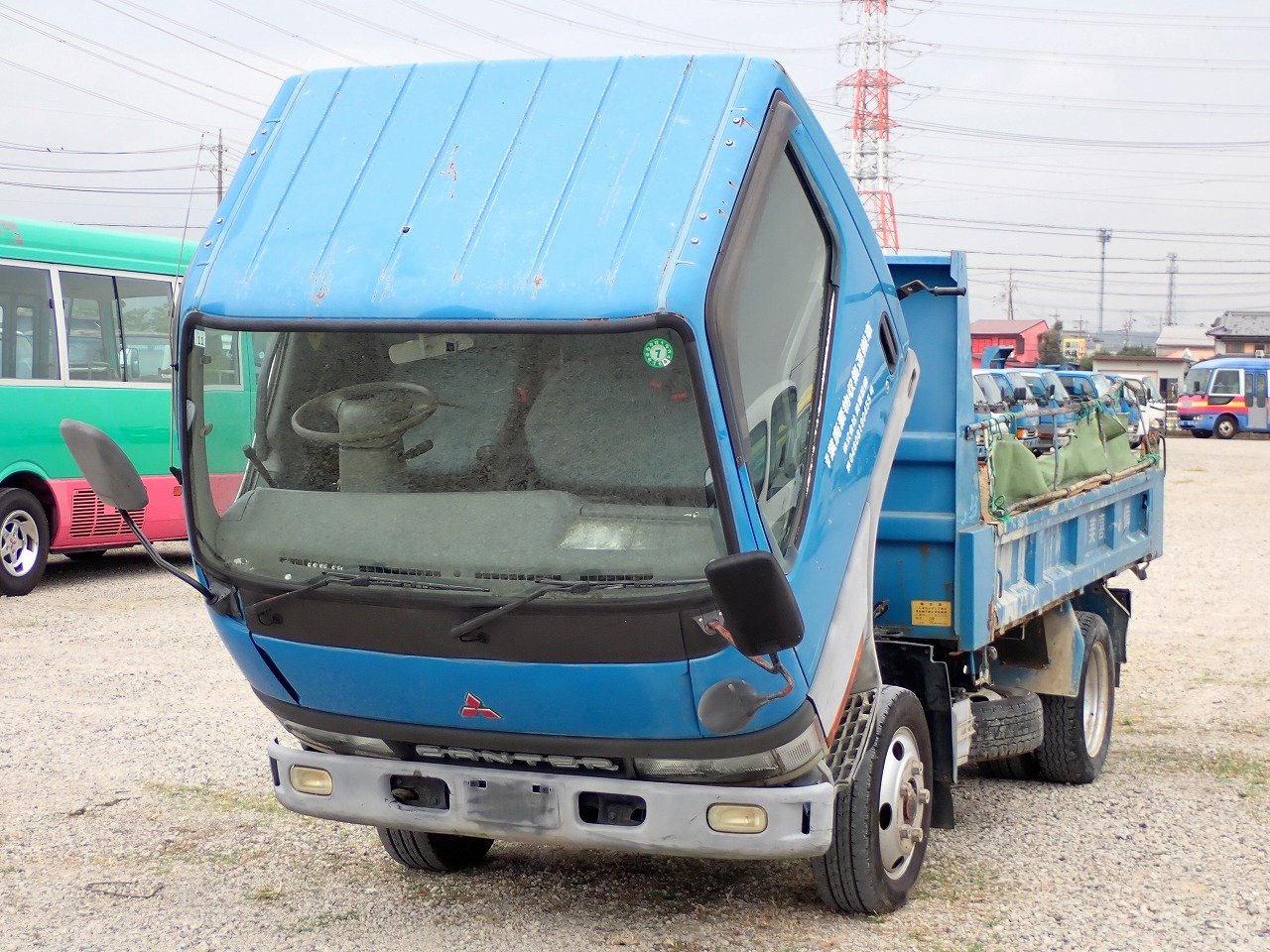 MITSUBISHI Canter