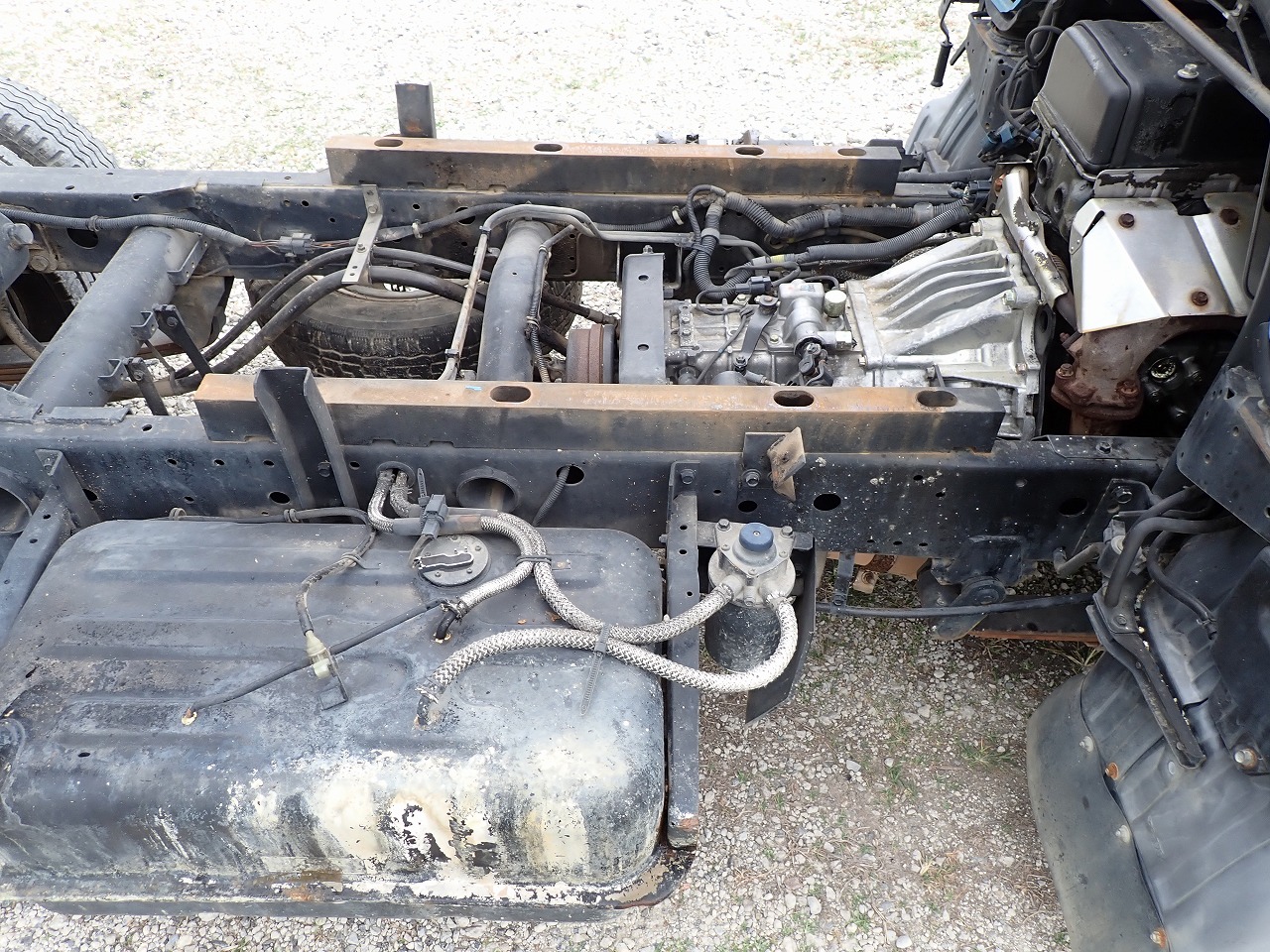 MITSUBISHI Canter